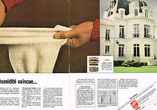 Publicite advertising 1980 d'occasion  Le Luc