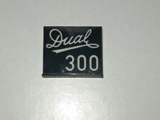 Emblem dual 300 gebraucht kaufen  Grasberg