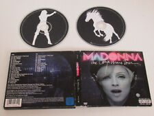 Madonna ‎– the Confessions Tour / Warner Bros. – 936244489-2 CD + Album Digipak comprar usado  Enviando para Brazil