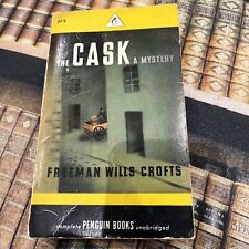 Cask mystery freeman for sale  COLCHESTER