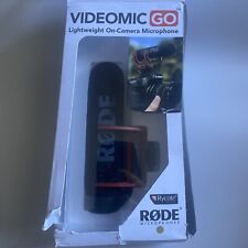 Rode videomic lightweight for sale  Athens