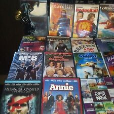 Lot dvds action for sale  Slippery Rock