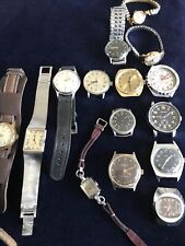 vintage watches for sale  STAFFORD