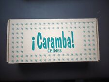 Caramba chimes raining for sale  EDGWARE