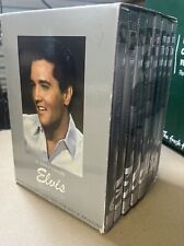 Elvis The Definitive 25th Anniversary DVD Box Set Edição de Colecionador Completa G comprar usado  Enviando para Brazil