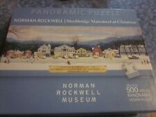 Panoramic puzzle norman for sale  Saugerties