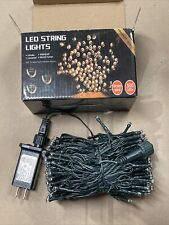 Led string lights for sale  Bedford