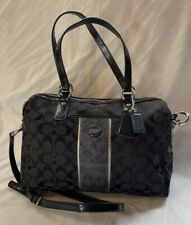 Coach purse signature for sale  Cambridge