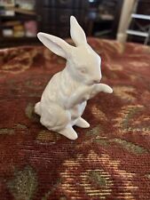 Porcelain white rabbit for sale  New Iberia