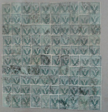 Regno 100 francobolli usato  Serravalle Scrivia