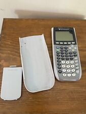 Usado, Calculadora gráfica Texas Instruments TI-84 Plus edição prata branco danificado comprar usado  Enviando para Brazil