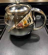 Steel glass tea for sale  Mukilteo