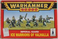 valhallan ice warriors for sale  CHELMSFORD