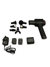 Kit de pistola de massagem Hydragun, 3200 pulsos por minuto.  Excelente estado. comprar usado  Enviando para Brazil