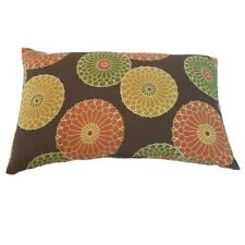 Throw pillow brown for sale  Shipping to Ireland