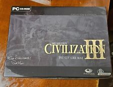 Civilization collector edition usato  Prato