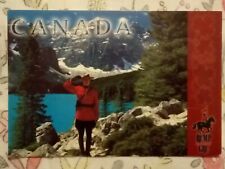 Postcard 2007 canada for sale  CARDIFF