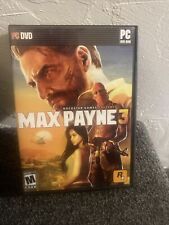 Frete Grátis Max Payne 3 (PC, 2012) comprar usado  Enviando para Brazil