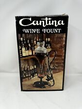 Vintage cantina wine for sale  Kendall Park