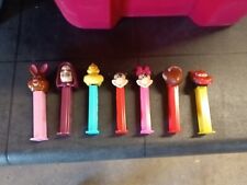 Lot pez dispensers for sale  Dundee