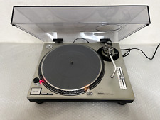 Technics 1200mk2 silver for sale  Shipping to Ireland
