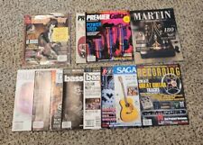 Music guitar magazines for sale  Fort Worth