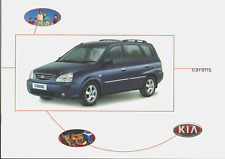 Kia carens 2003 for sale  UK