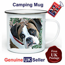 Boxer dog camping for sale  WISBECH