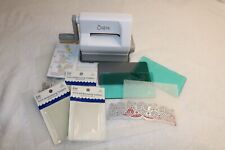 Sizzix Sidekick Portable Manual Embossing & Die Cutting Machine - 2.5” Opening for sale  Shipping to South Africa