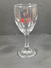 Love wine glass for sale  Brenton