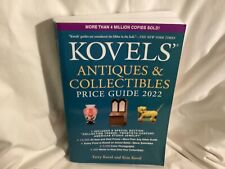 Guía de precios de antigüedades y coleccionables de Kovels 2022 por Kim Kovel y Terry Kovel segunda mano  Embacar hacia Mexico