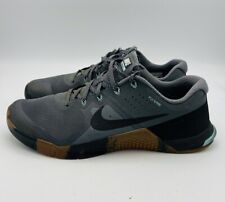 Used, Nike Metcon 2 Shoes Mens Size 10 Gray Camo Athletic Running Gym Trainers for sale  Shipping to South Africa