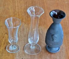 Vintage bud vases for sale  COLWYN BAY