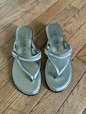 Italian shoemakers silver for sale  Culpeper