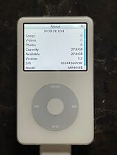 Apple ipod 5th for sale  YORK