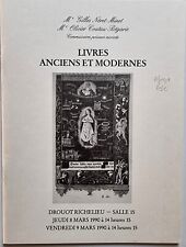 Catalogue livres anciens d'occasion  Strasbourg-
