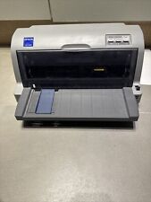 Epson 630 matrixdrucker gebraucht kaufen  Linden