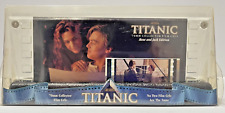 TITANIC 70 mm De Colección Película de Coleccionista Cels Rose Jack Edición 1998 #60004 NUEVO, usado segunda mano  Embacar hacia Argentina