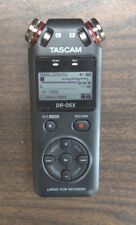 Gravador digital portátil estéreo TASCAM DR05X com USB comprar usado  Enviando para Brazil