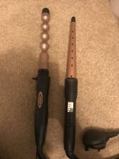 Babyliss curling wand for sale  STOKE-ON-TRENT
