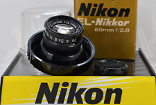Exc nikon nikkor for sale  Shipping to Ireland