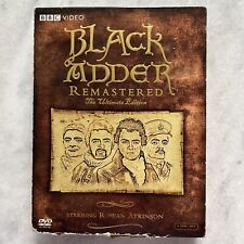 Black adder ultimate for sale  Crofton