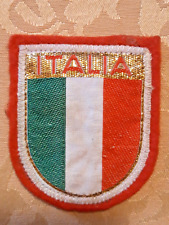 Toppa patch stemma usato  Alessandria