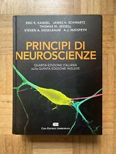 Principi neuroscienze kandel usato  Udine