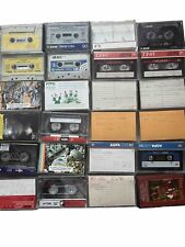 Audio kassetten konvolut gebraucht kaufen  Wimsheim