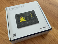 Electronic clarity stereo for sale  Knoxville