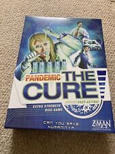 Pandemic cure board for sale  NORWICH