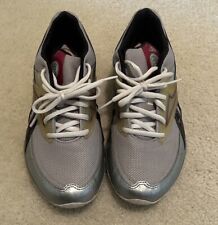 Size 8 - Reebok EasyTone Size 8. Grey and purple   for sale  Shipping to South Africa