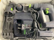 Festool perceuse visseuse d'occasion  Saint-Ouen