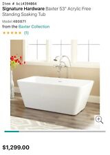 Bath tub for sale  New York